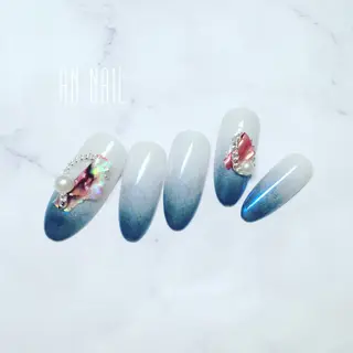 ネイル AN Nailのネイルデザイン