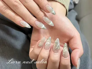 ネイル JUN Lioraネイルのネイルデザイン