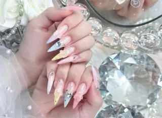 ネイル REI NAIL1のネイルデザイン
