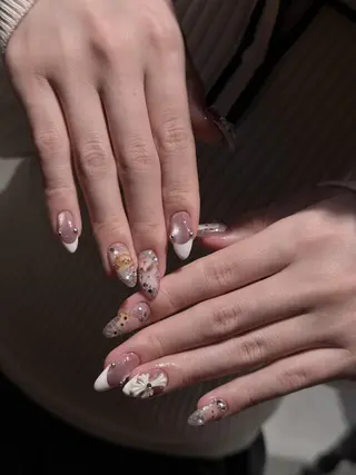 ネイル ネイルサロンAmo 🎀のネイルデザイン
