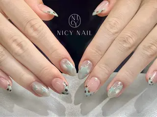 ネイル NICY NAIL 池袋のネイルデザイン