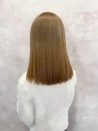 カラー カラー🌈ᵕ̈* 南部すみれのヘアスタイル