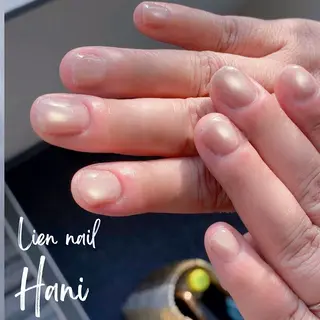 ネイル Lien nail .Haniのネイルデザイン