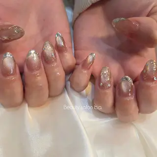ネイル nailsalon b.a.のネイルデザイン