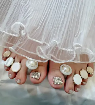 ネイル Nail Salon macherieのネイルデザイン