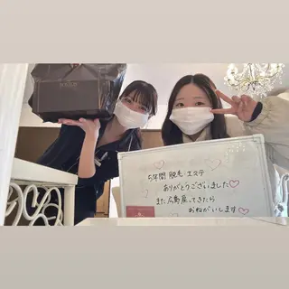鈴木 愛花のエステ・リラクイメージ
