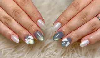 ネイル nailsalon leam3のネイルデザイン