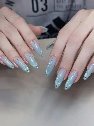 ネイル D&D nail salonのネイルデザイン