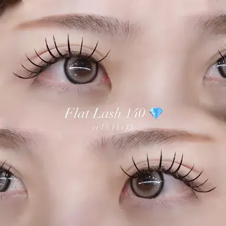 マツエク・マツパ BaseMent eYeSPOTのマツエク・マツパデザイン