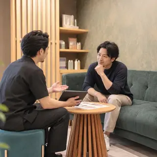 萩原一樹|肌管理 毛穴洗浄/美肌設計のエステ・リラクイメージ
