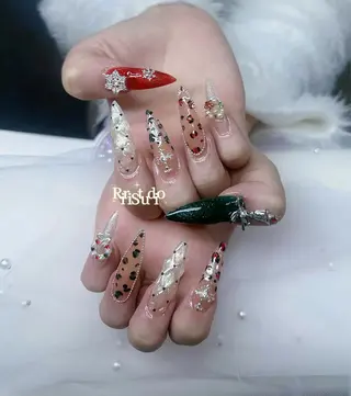 ネイル R Nailのネイルデザイン