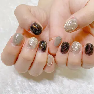ネイル nail salon iroatsumeのネイルデザイン