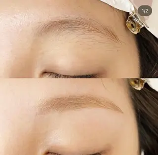 アイブロウ salon de Lulu天神/今泉のマツエク・マツパデザイン