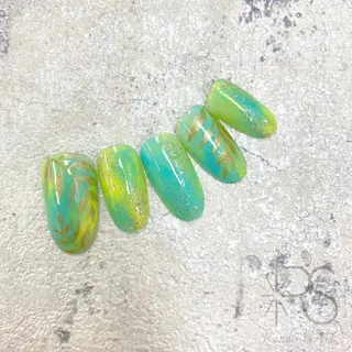 ネイル RandS NAIL sumireのネイルデザイン