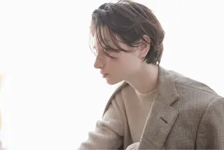ショート ショートカットモデル 募集伊澤廉のヘアスタイル