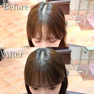 ショート パーマ 🌟クロスパーマ🌟 YAGIのヘアスタイル