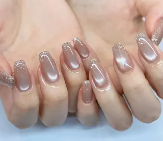 ネイル Hina KawaiiNailのネイルデザイン