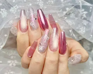 ネイル 🎀Sense Nail池袋店🎀のネイルデザイン