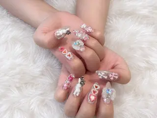 ネイル clocln/ Hikaruのネイルデザイン
