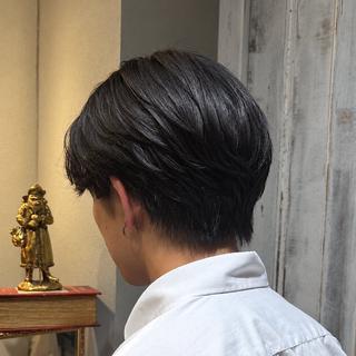 メンズ ショートモデル募集/ ୨୧ RISAKOのヘアスタイル