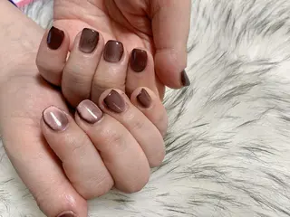 ネイル kiki nail たまプラーザのネイルデザイン