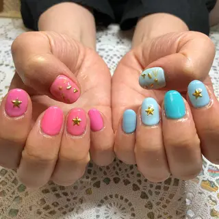 ネイル J terrace Nailのネイルデザイン