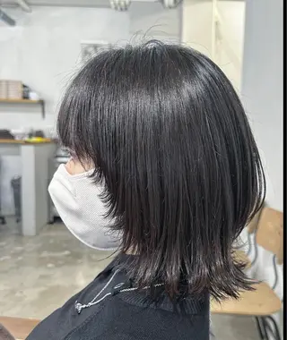 ミディアム 🦋こいずみ るか🦋のヘアスタイル