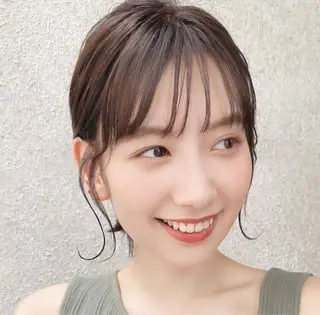 ショート KONOMI スタイリストのヘアスタイル