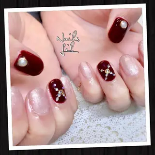 ネイル Nail salon luluのネイルデザイン