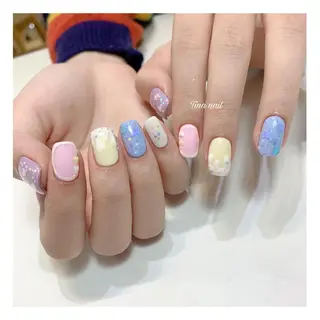 ネイル Tina Nailstudioのネイルデザイン