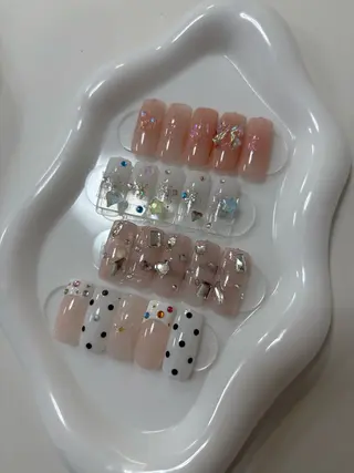 ネイル nail salon stellaのネイルデザイン