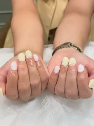 ネイル kana 立川ネイルのネイルデザイン