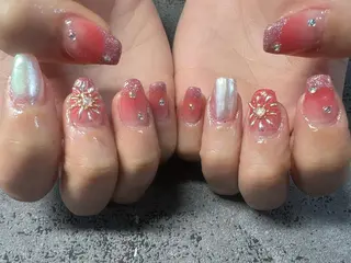 ネイル Mimi Nailのネイルデザイン