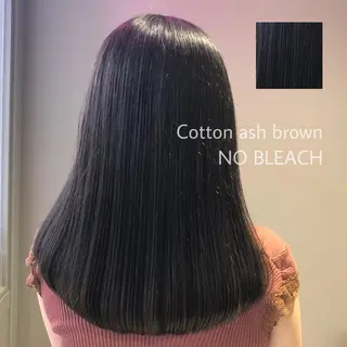 セミロング カラー パーマ ヘアアレンジ メンズ キッズ ネイル マツエク・マツパ KANAMI 🌏のヘアスタイル