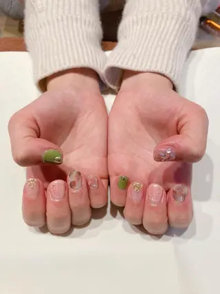ネイル KaHaNa nail salonのネイルデザイン