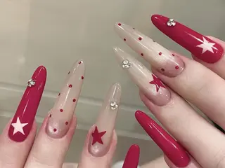 ネイル Luna ✨のネイルデザイン