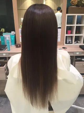 ロング パーマ ヘアアレンジ メンズパーマ特化/ メッシュ/薫/店長のヘアスタイル