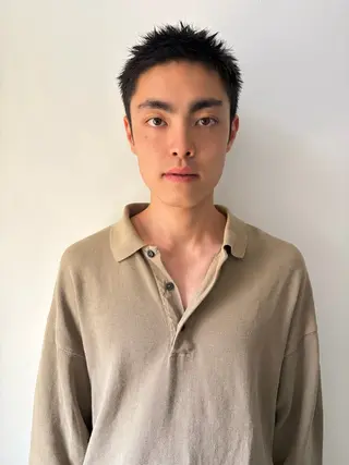 ショート メンズ 神田橋 翔太郎のヘアスタイル