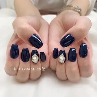 ショート ネイルJaol 池袋のネイルデザイン