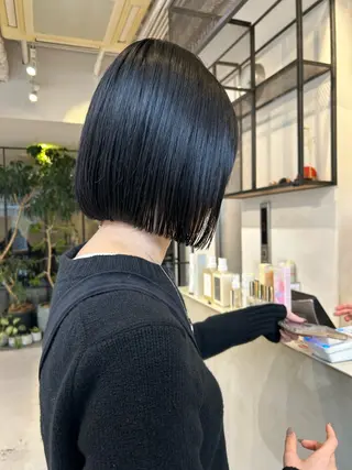 ショート メンズ清潔感のプロ 💈メンズパーマ藤田のヘアスタイル