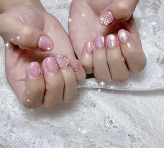 ネイル FLARE NAIL フレアネイルのネイルデザイン