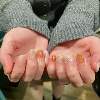 ネイル Taketsugu Manaのネイルデザイン