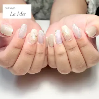 ネイル nailsalon La Merのネイルデザイン
