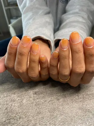 ネイル 大西 美帆のネイルデザイン