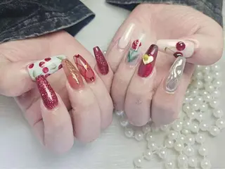 ネイル babarla Nailのネイルデザイン