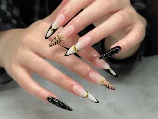 ネイル MiO Nailのネイルデザイン