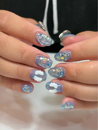 ネイル Bei nail MIKIのネイルデザイン