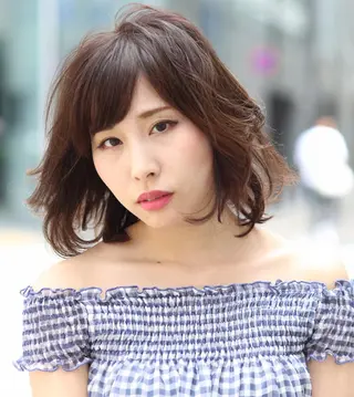 ショート 似合わせカット 銀座/アライ カズヤのヘアスタイル