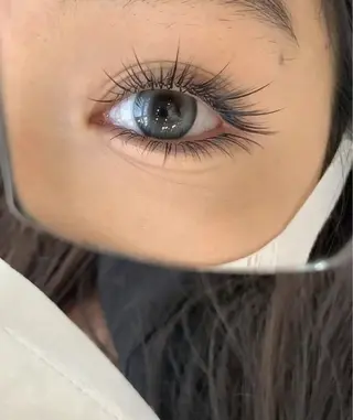 マツエク・マツパ ACIEL EYE LASH SALONのマツエク・マツパデザイン