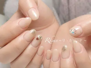 ネイル Rkmn ~リ-カマ-ナ~のネイルデザイン